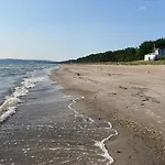 Ein Katzensprung Zum Meer - 3 Zi, 2 Baeder, Balkon