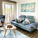 Ein Katzensprung Zum Meer - 3 Zi, 2 Baeder, Balkon
