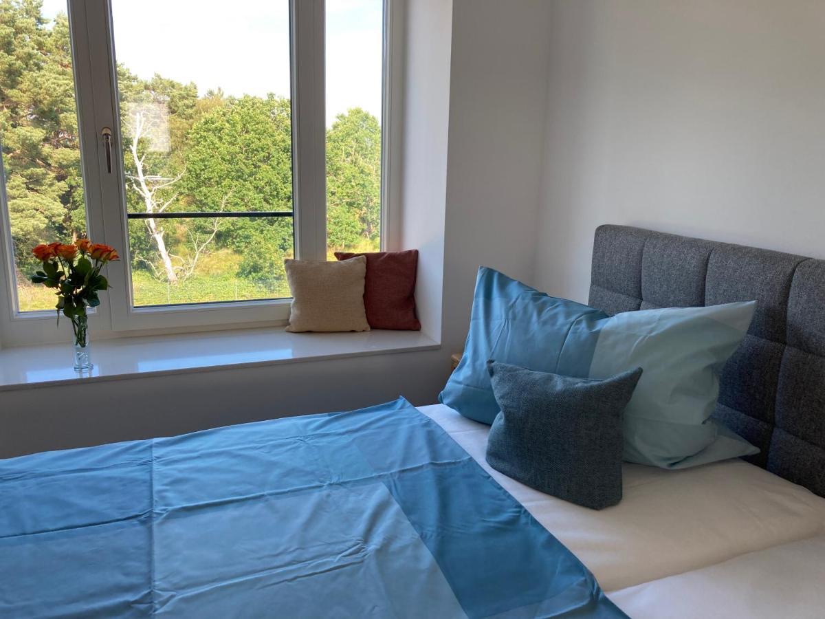 Ein Katzensprung Zum - 3 Zi, 2 Baeder, Balkon * Binz