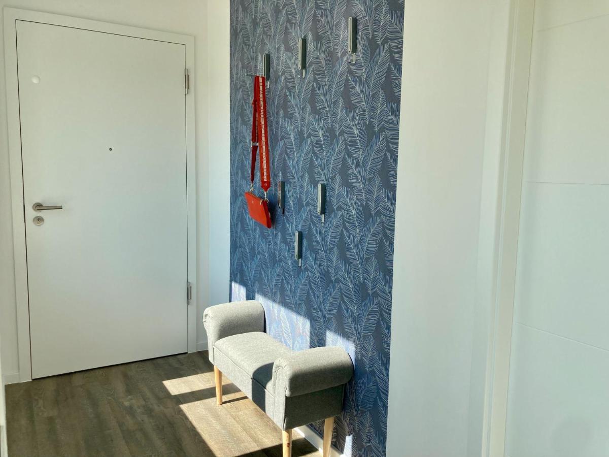 Apartment Ein Katzensprung Zum - 3 Zi, 2 Baeder, Balkon Binz