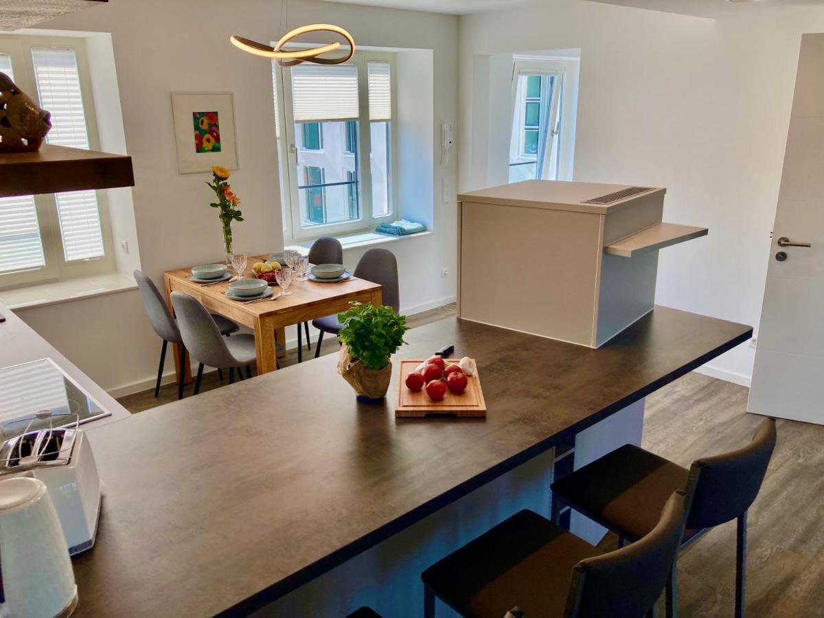 Apartment Ein Katzensprung Zum - 3 Zi, 2 Baeder, Balkon Binz