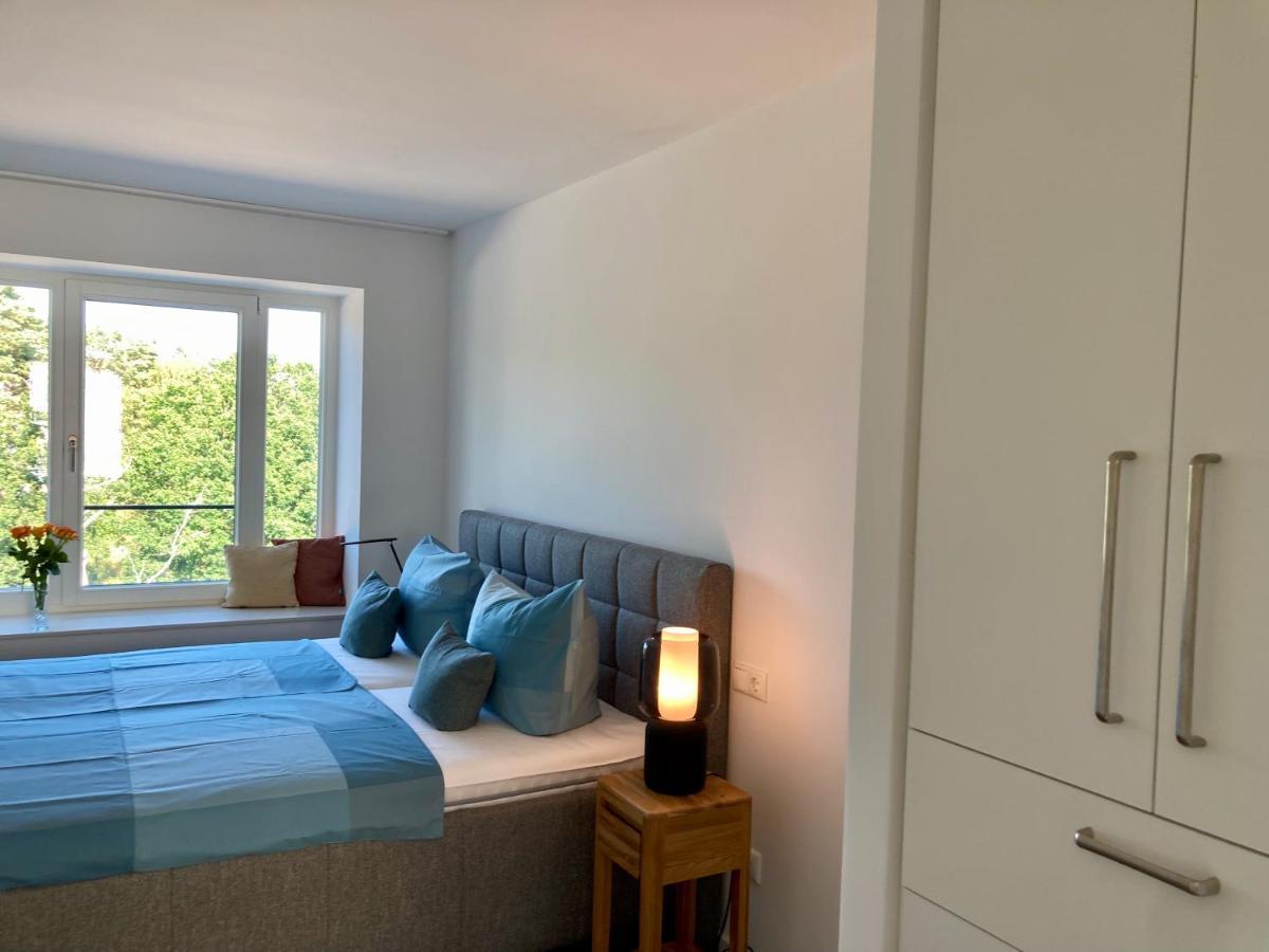 Apartment Ein Katzensprung Zum - 3 Zi, 2 Baeder, Balkon